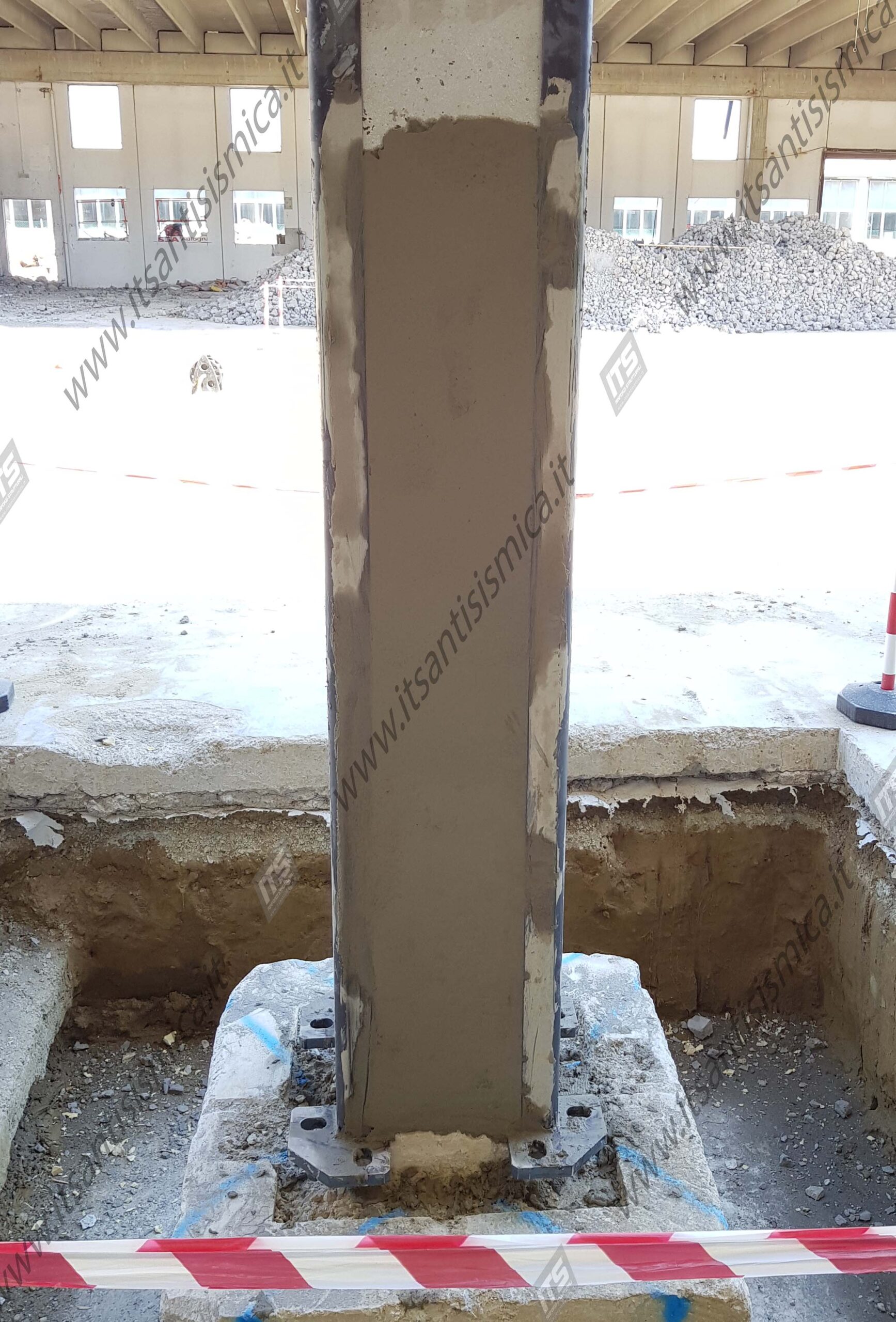 Hera Ravenna — Ravenna — fotografia di cantiere 5